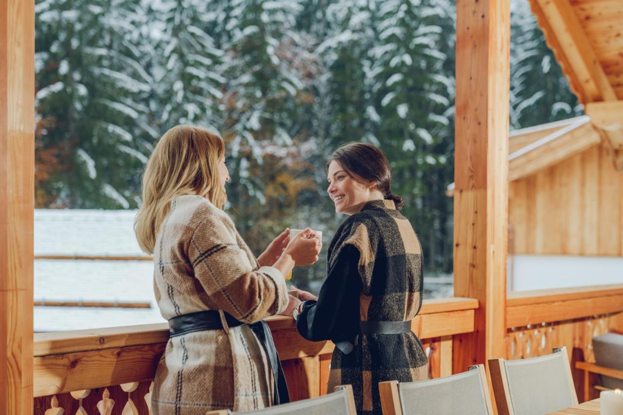 Luxury Chalets Gradenbach Near Schladming Haus im Ennstal Zewnętrze zdjęcie