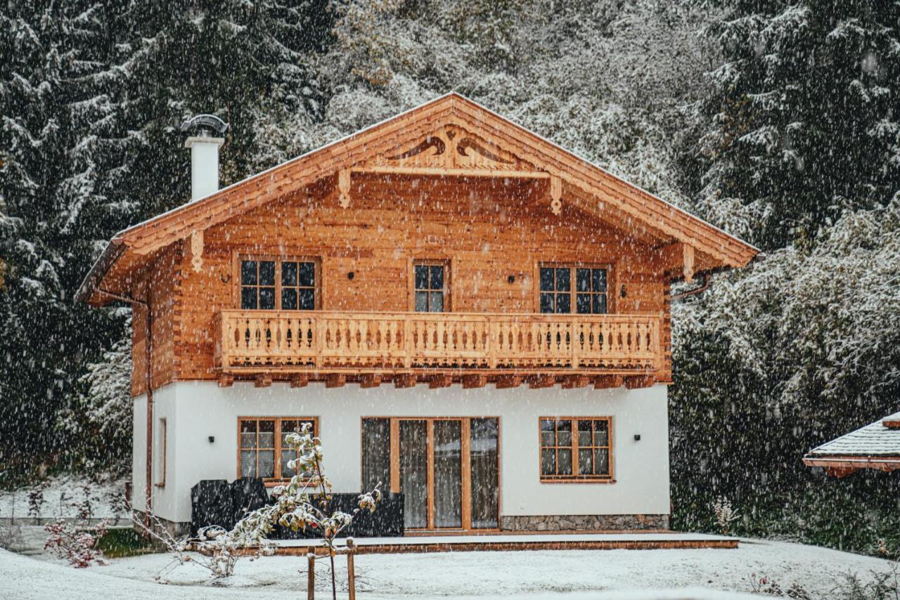 Luxury Chalets Gradenbach Near Schladming Haus im Ennstal Zewnętrze zdjęcie