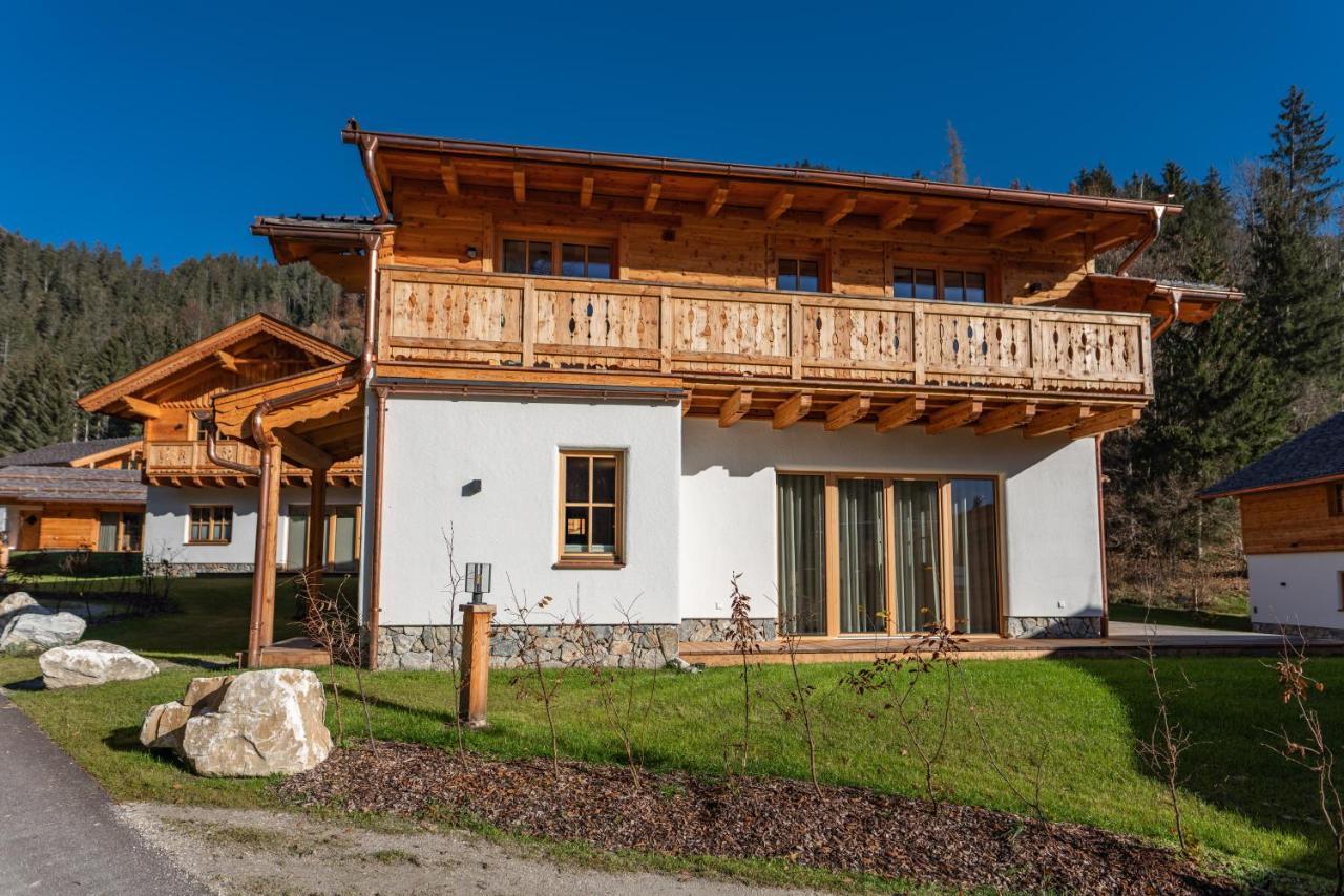 Luxury Chalets Gradenbach Near Schladming Haus im Ennstal Zewnętrze zdjęcie