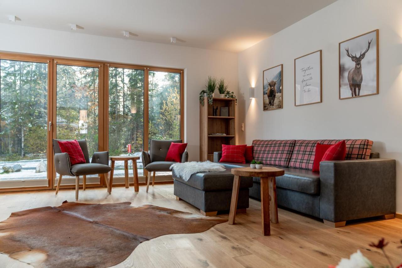 Luxury Chalets Gradenbach Near Schladming Haus im Ennstal Zewnętrze zdjęcie