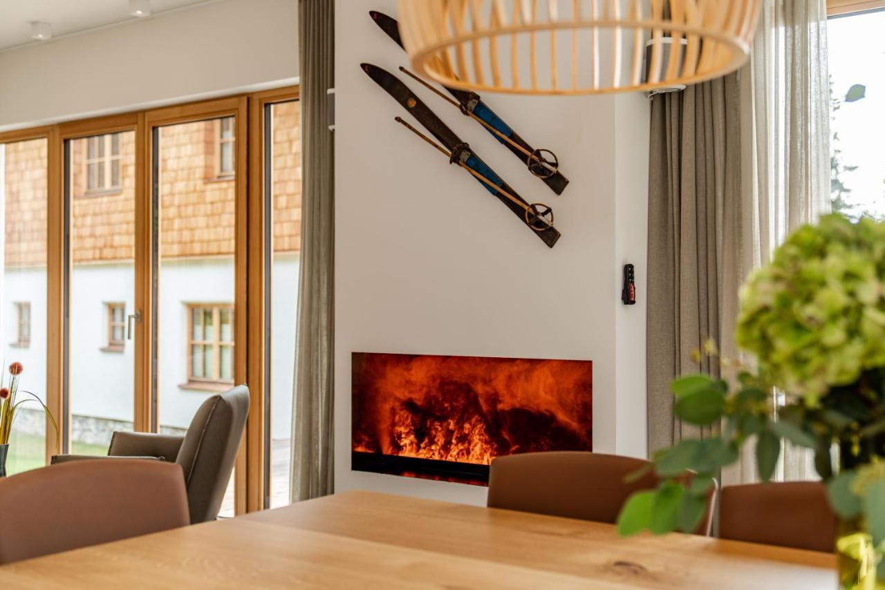 Luxury Chalets Gradenbach Near Schladming Haus im Ennstal Zewnętrze zdjęcie