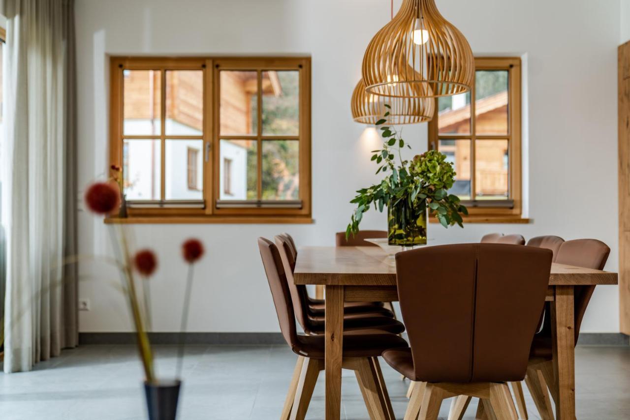 Luxury Chalets Gradenbach Near Schladming Haus im Ennstal Zewnętrze zdjęcie