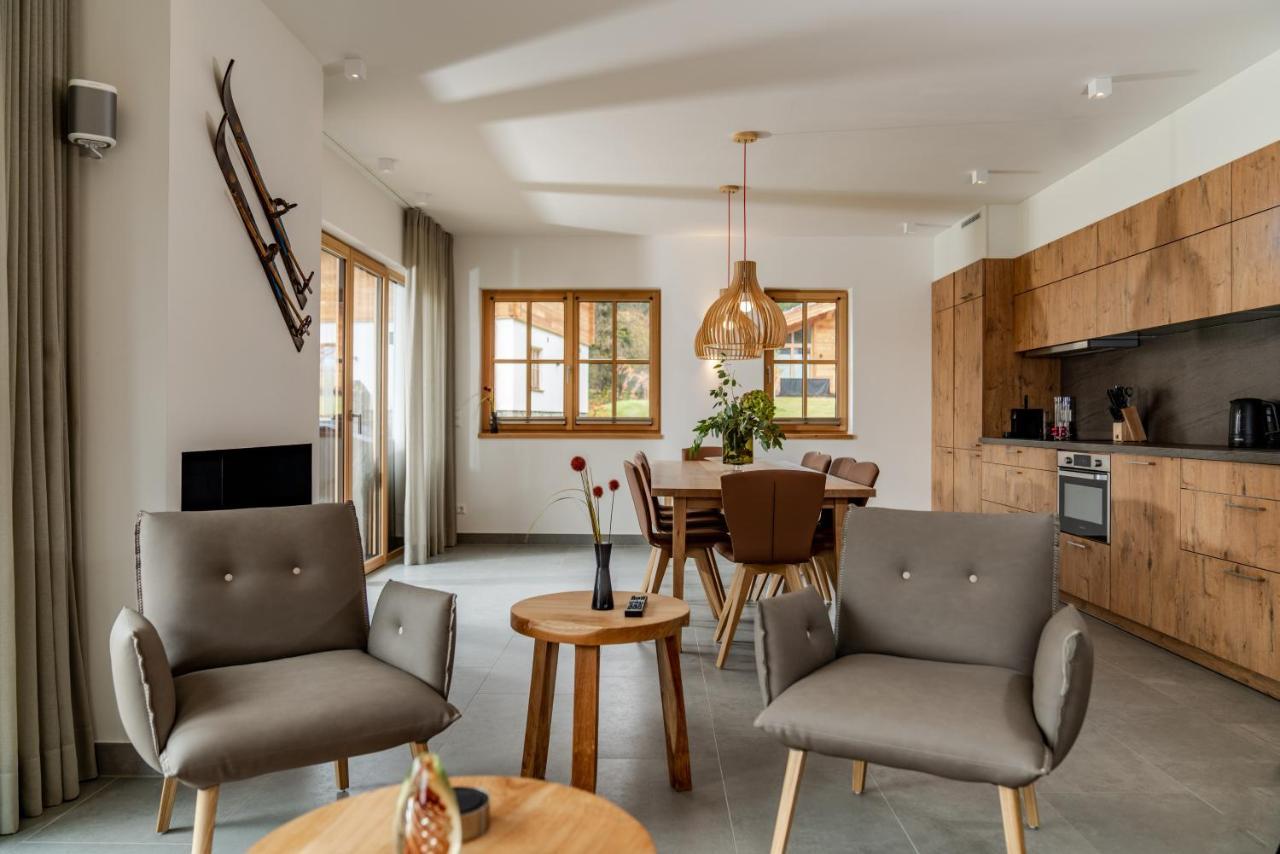 Luxury Chalets Gradenbach Near Schladming Haus im Ennstal Zewnętrze zdjęcie