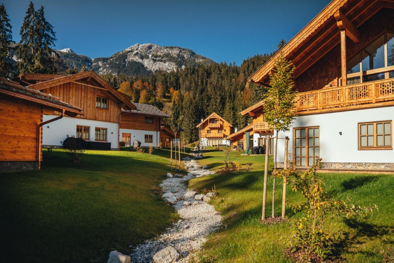 Luxury Chalets Gradenbach Near Schladming Haus im Ennstal Zewnętrze zdjęcie
