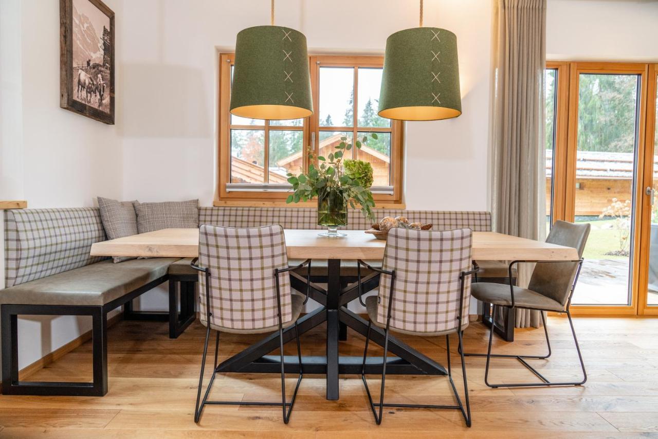 Luxury Chalets Gradenbach Near Schladming Haus im Ennstal Zewnętrze zdjęcie