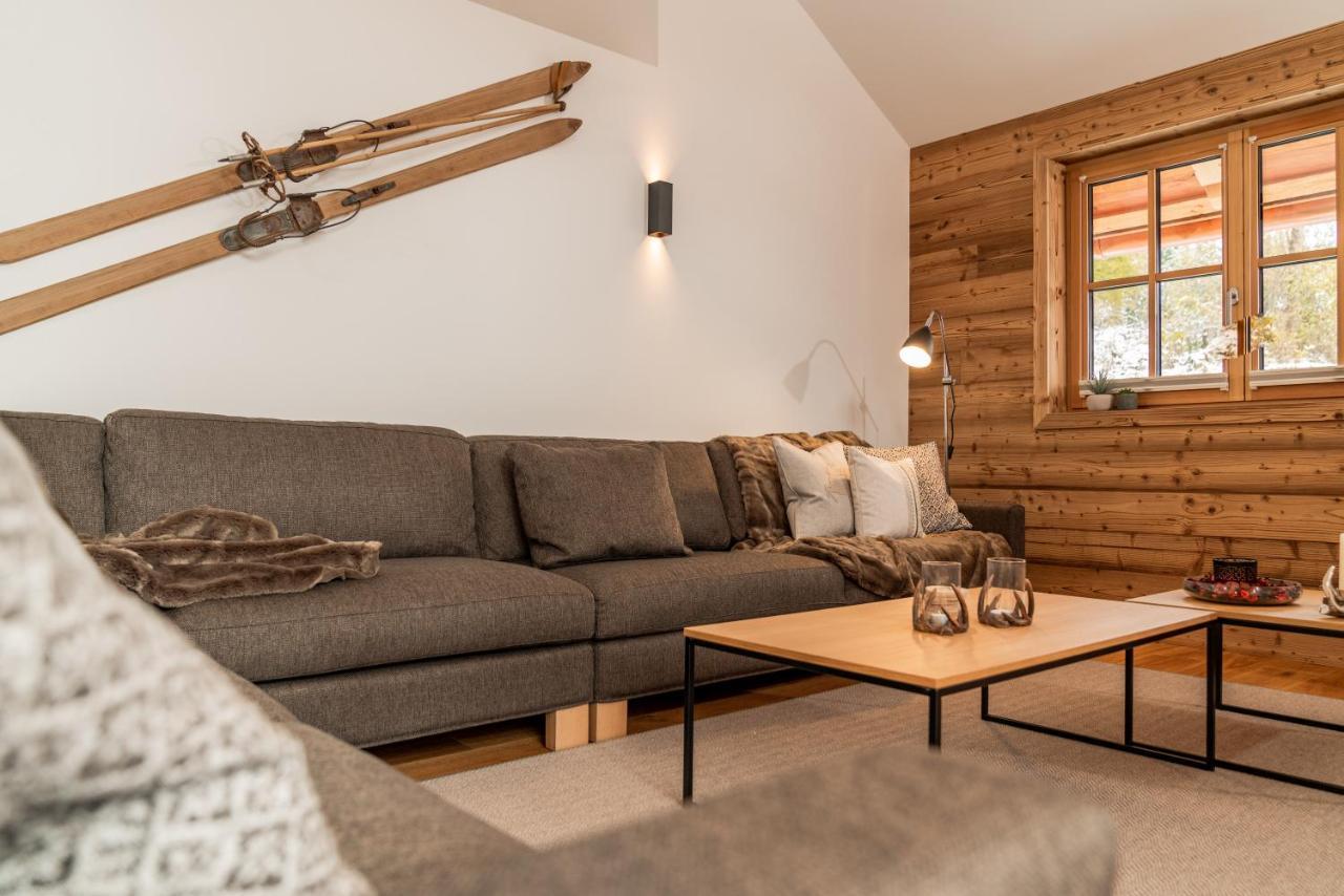 Luxury Chalets Gradenbach Near Schladming Haus im Ennstal Zewnętrze zdjęcie