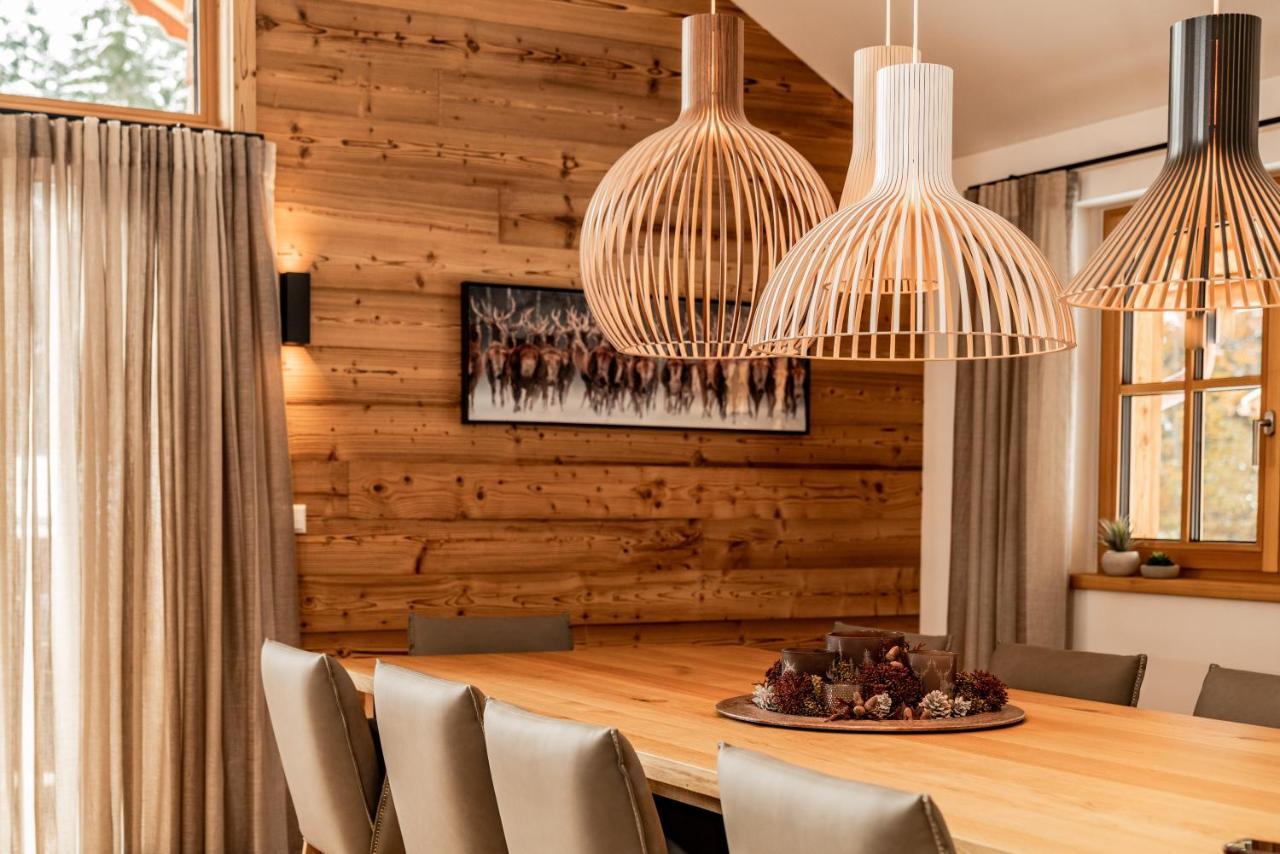 Luxury Chalets Gradenbach Near Schladming Haus im Ennstal Zewnętrze zdjęcie