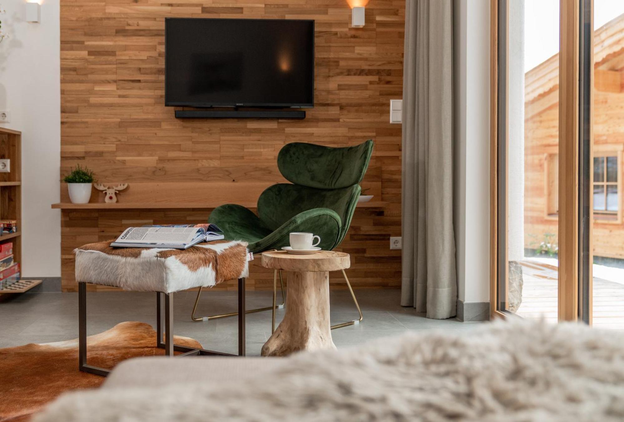Luxury Chalets Gradenbach Near Schladming Haus im Ennstal Zewnętrze zdjęcie