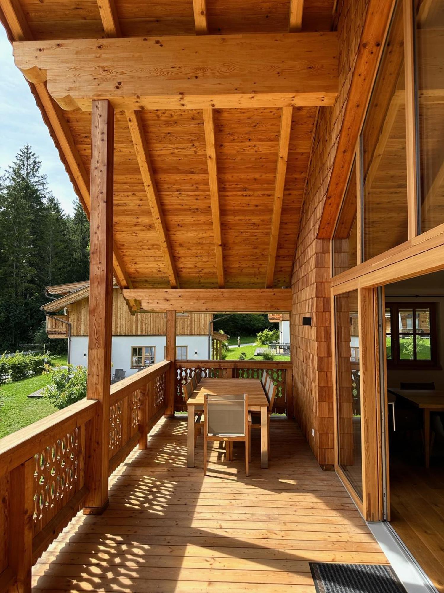 Luxury Chalets Gradenbach Near Schladming Haus im Ennstal Zewnętrze zdjęcie