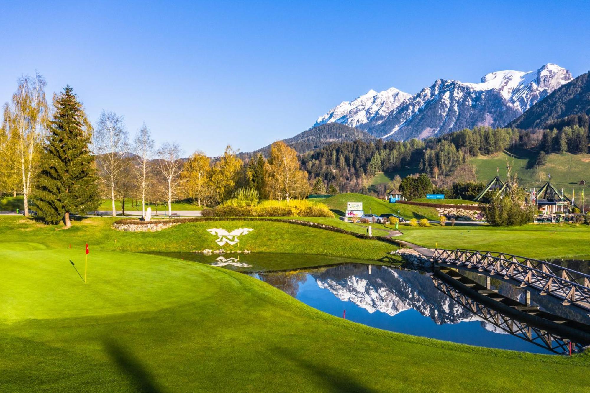 Luxury Chalets Gradenbach Near Schladming Haus im Ennstal Zewnętrze zdjęcie
