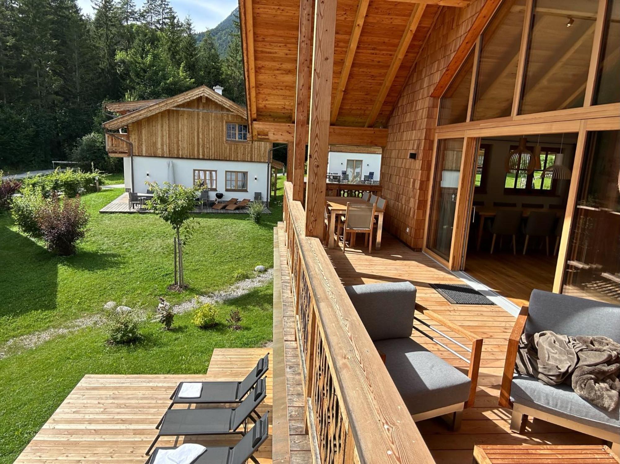 Luxury Chalets Gradenbach Near Schladming Haus im Ennstal Zewnętrze zdjęcie