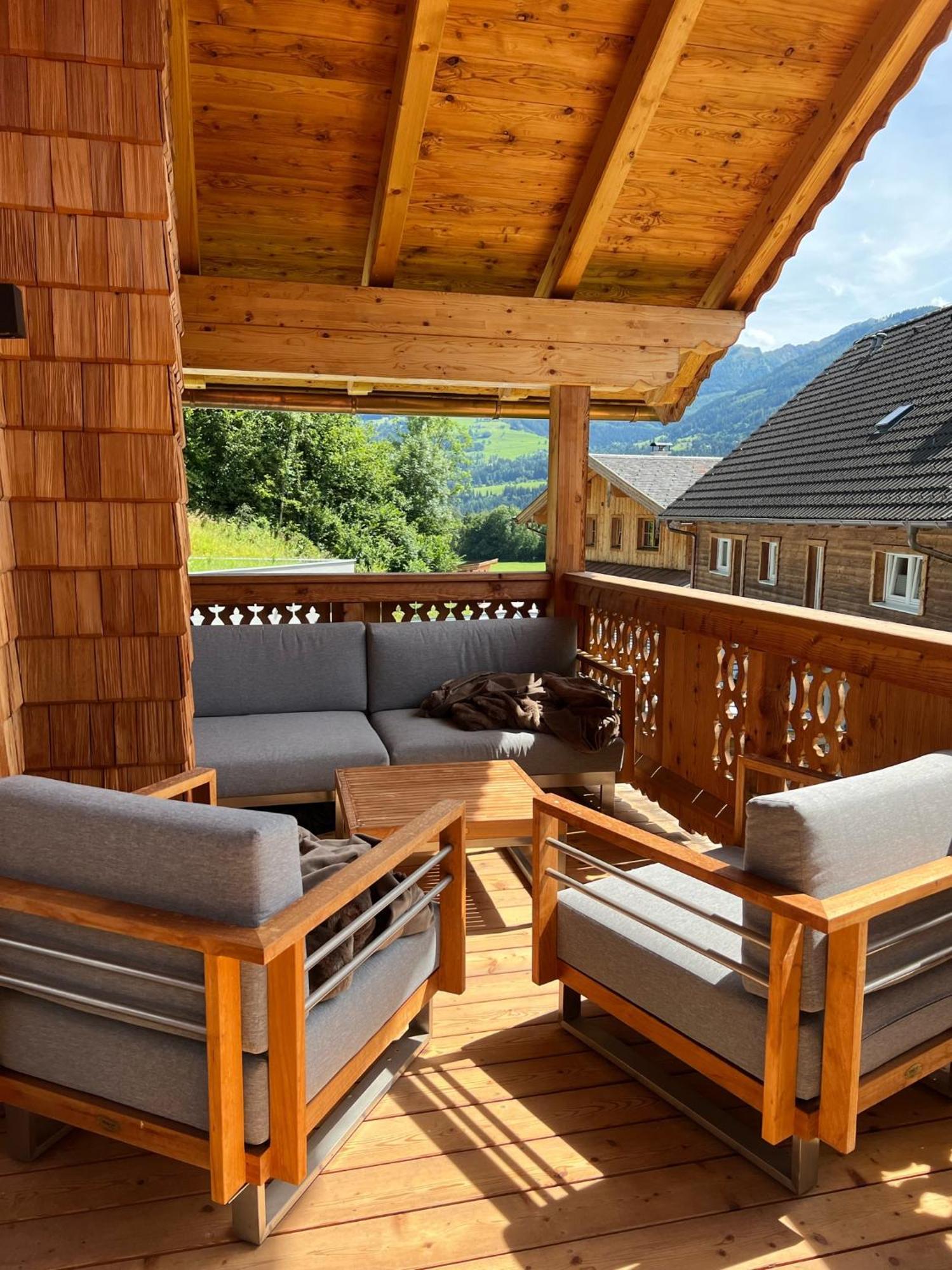 Luxury Chalets Gradenbach Near Schladming Haus im Ennstal Zewnętrze zdjęcie