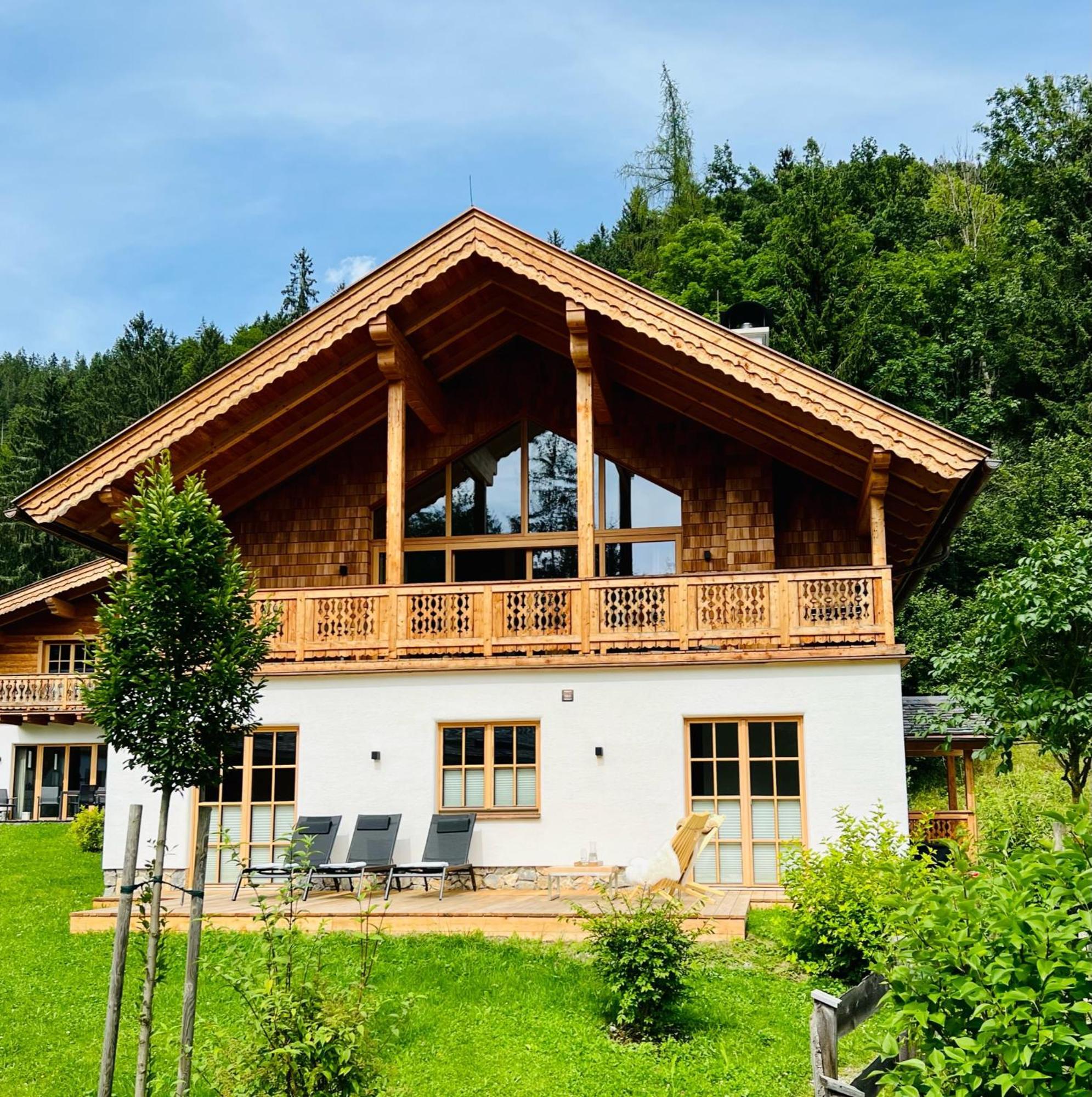 Luxury Chalets Gradenbach Near Schladming Haus im Ennstal Zewnętrze zdjęcie