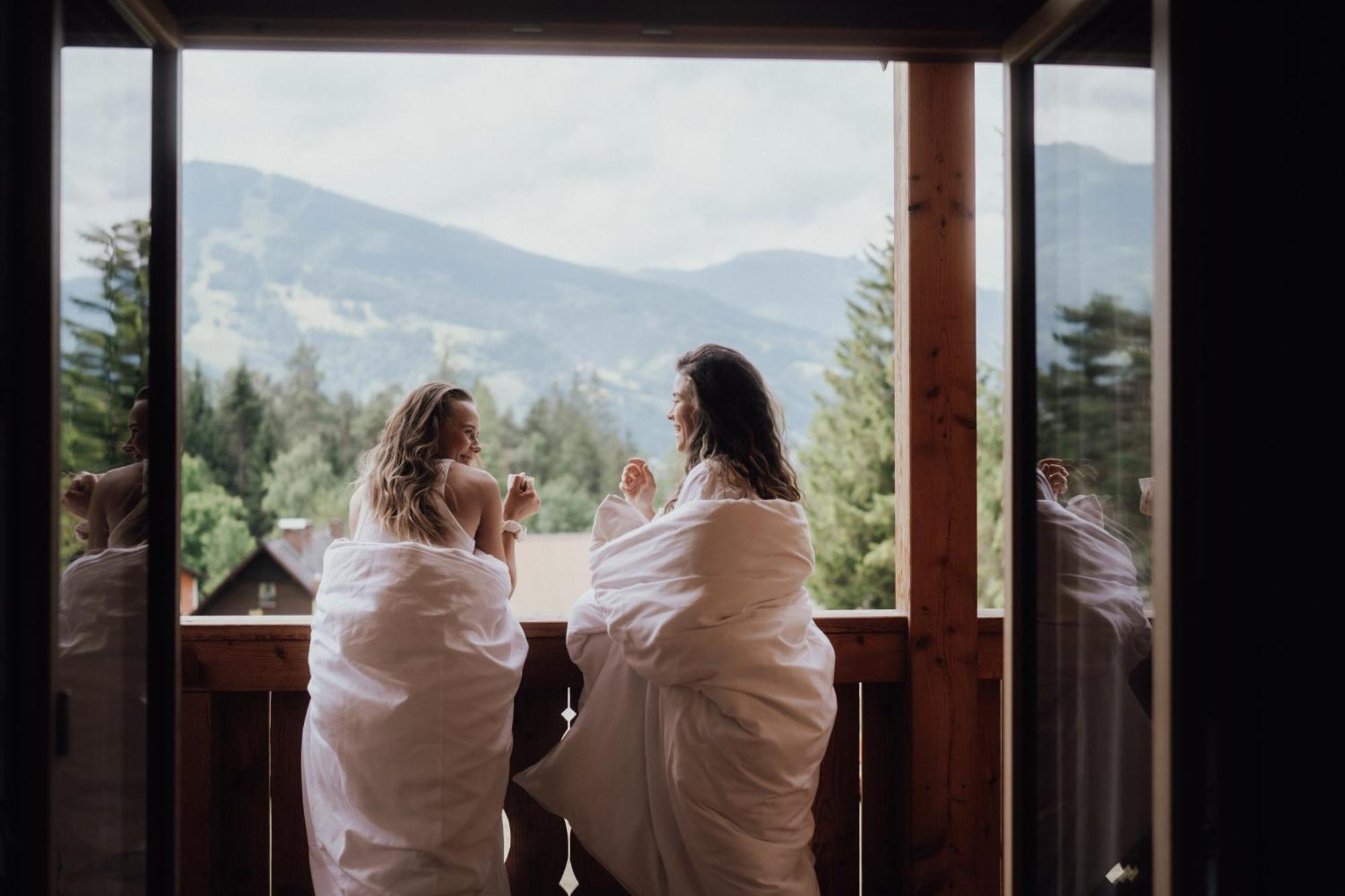 Luxury Chalets Gradenbach Near Schladming Haus im Ennstal Zewnętrze zdjęcie