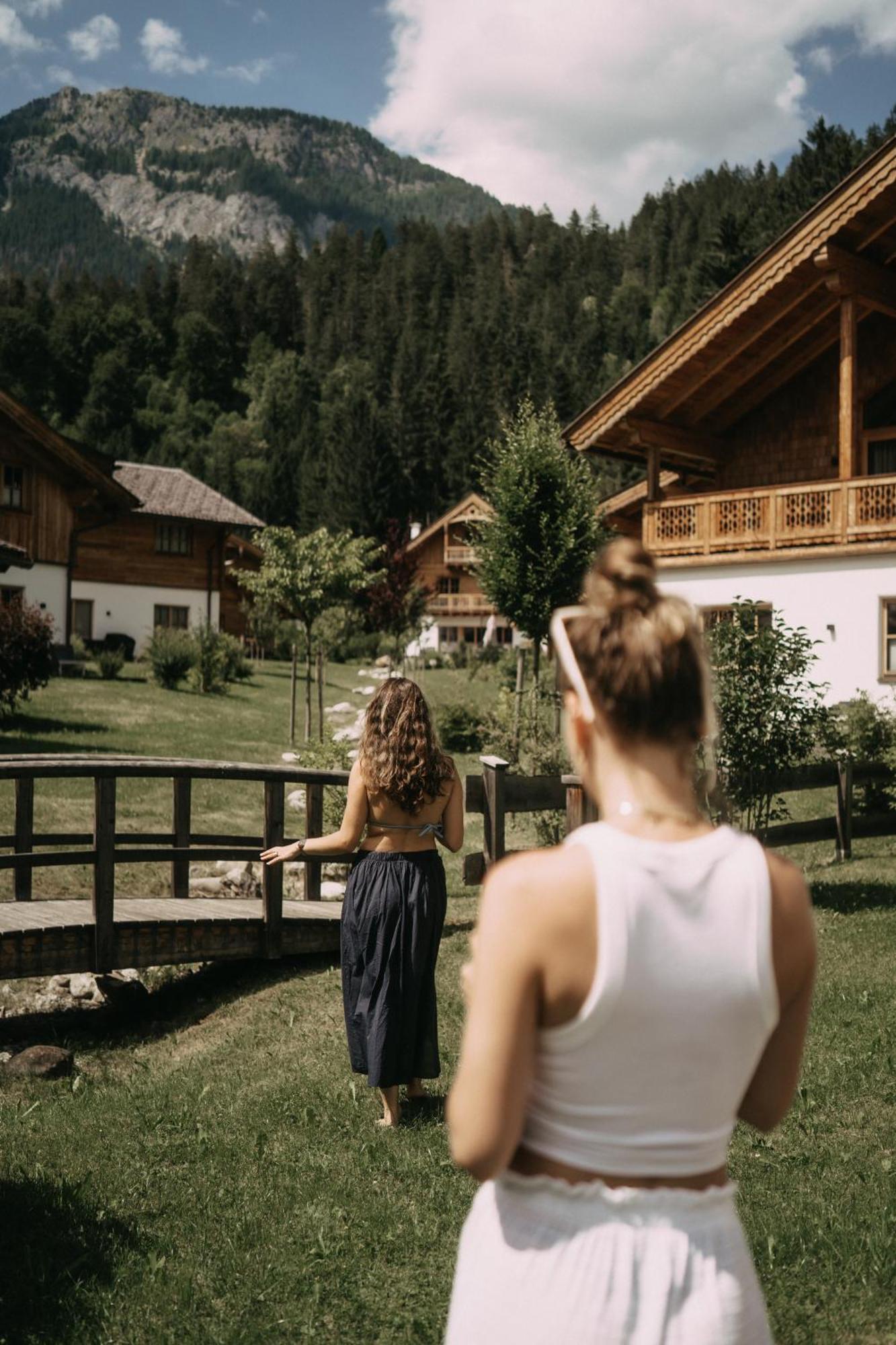 Luxury Chalets Gradenbach Near Schladming Haus im Ennstal Zewnętrze zdjęcie